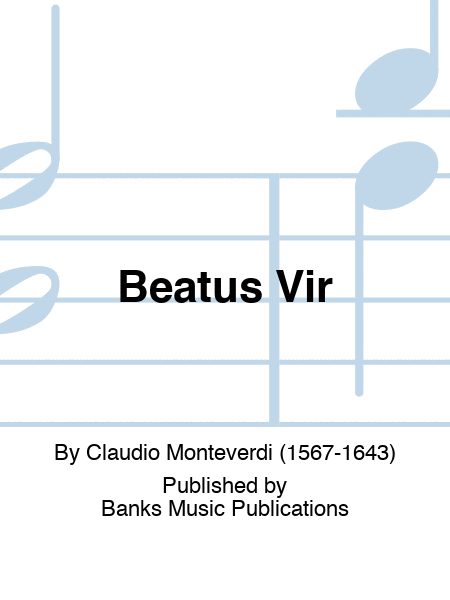 Beatus Vir