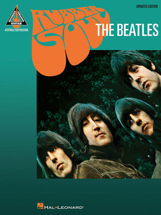 The Beatles – Rubber Soul – Updated Edition