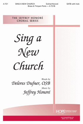 Sing a New Church