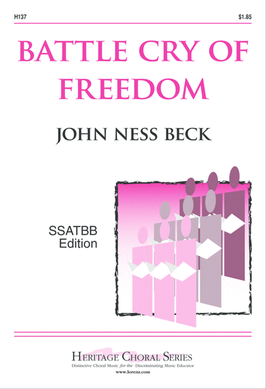 Battle Cry of Freedom Battle Cry of Freedom Divisi scores gallery preview page 2