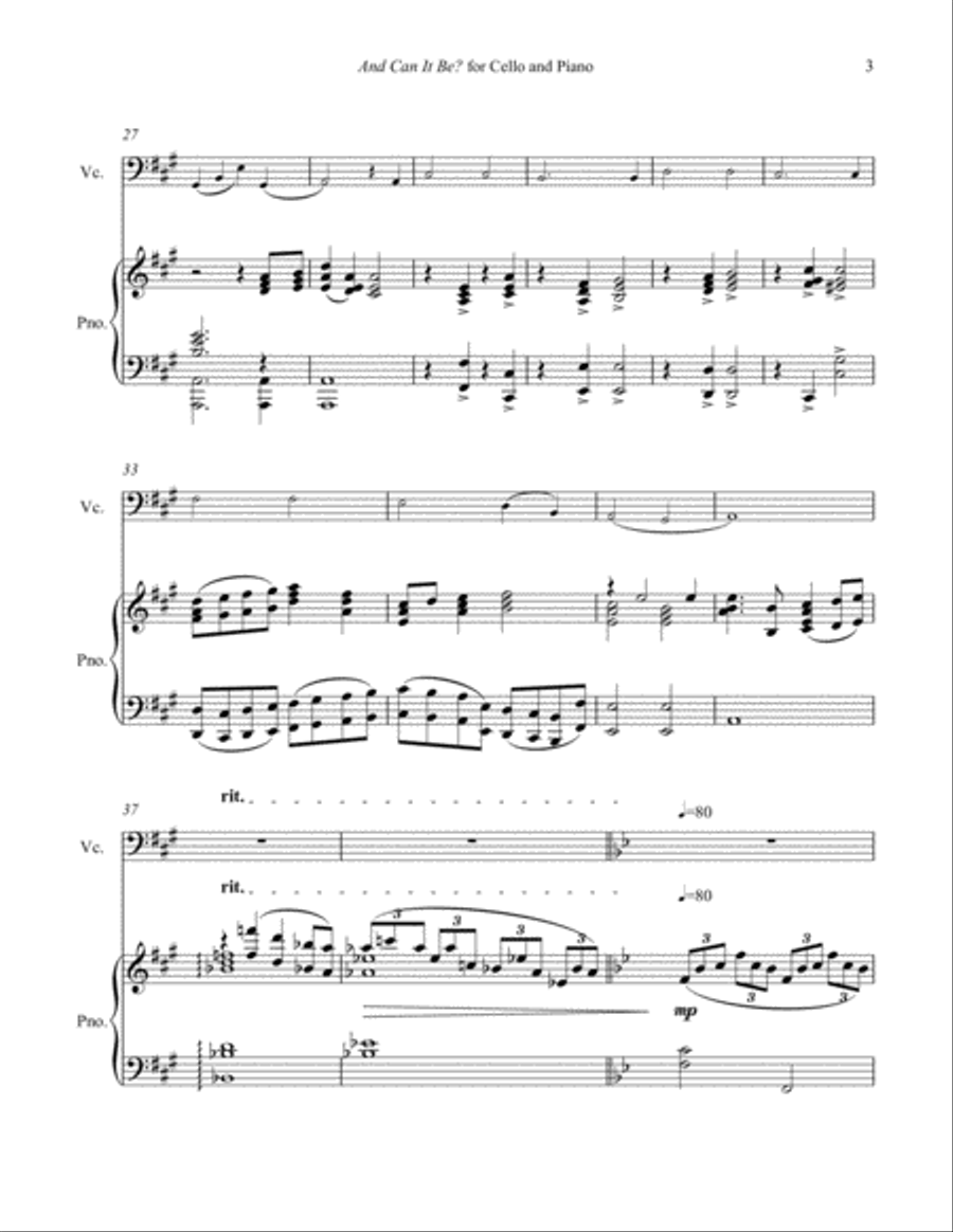 Cello - 