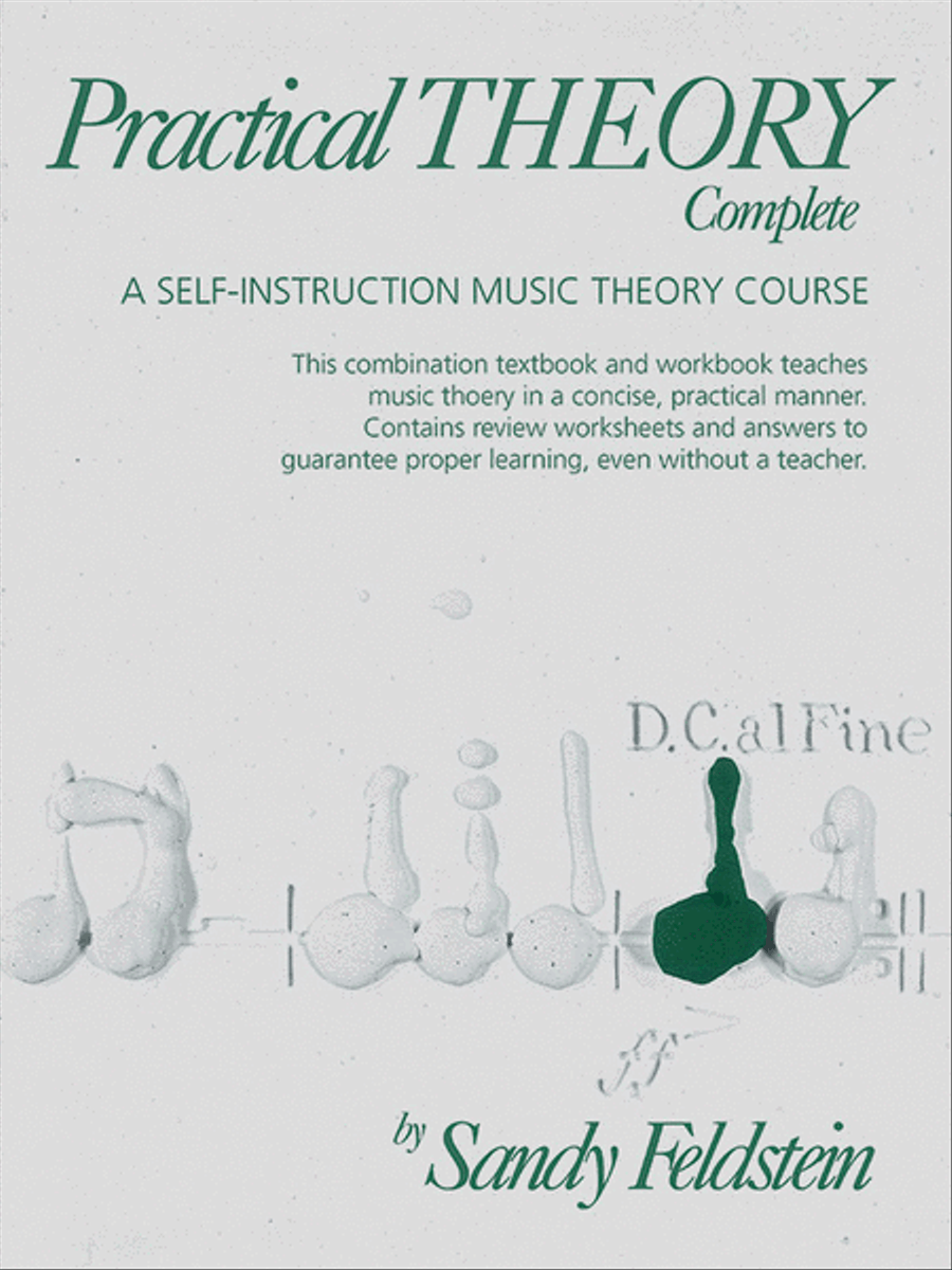 Practical Theory - Complete Classroom Materials scores gallery preview page 1