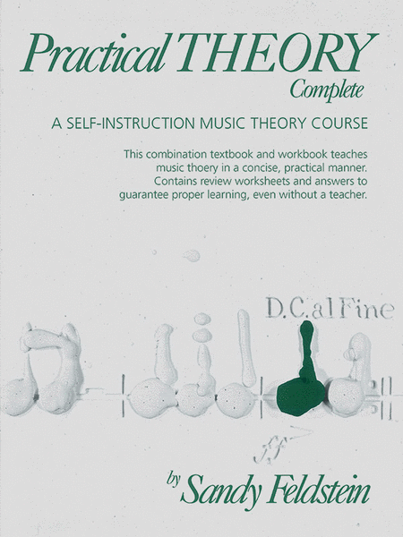 Practical Theory - Complete by Sandy Feldstein Classroom Materials - Sheet Music