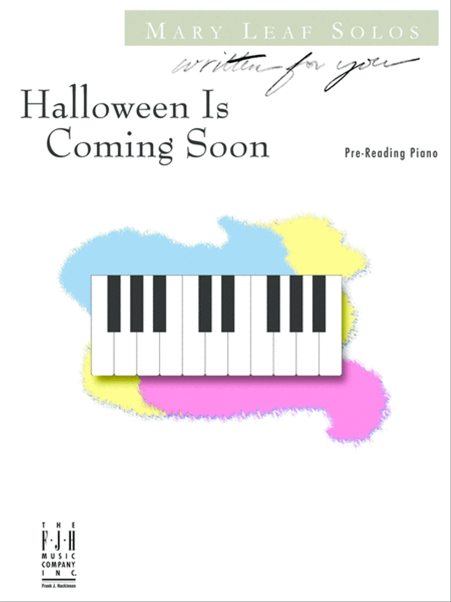 Halloween is Coming Soon