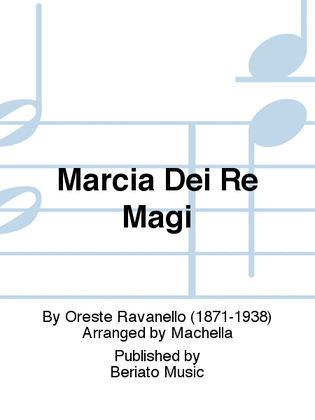 Marcia Dei Re Magi