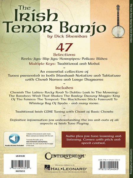 The Irish Tenor Banjo