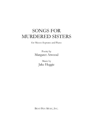 Songs for Murdered Sisters