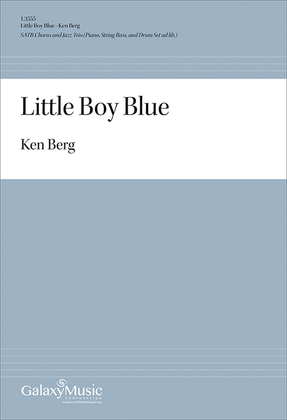 Little Boy Blue (Full/Choral Score)