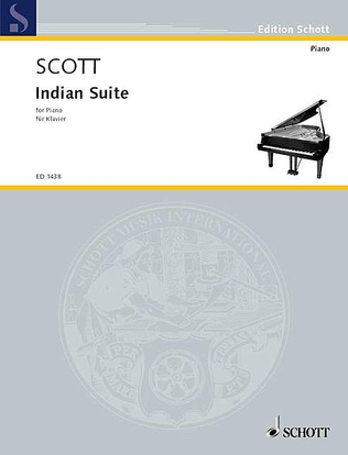 Book cover for Scott C Indian Suite (ep)