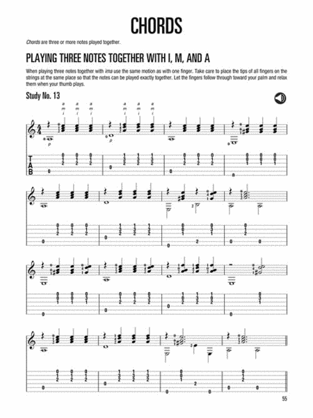 Hal Leonard Classical Guitar Method (Tab Edition) image number null