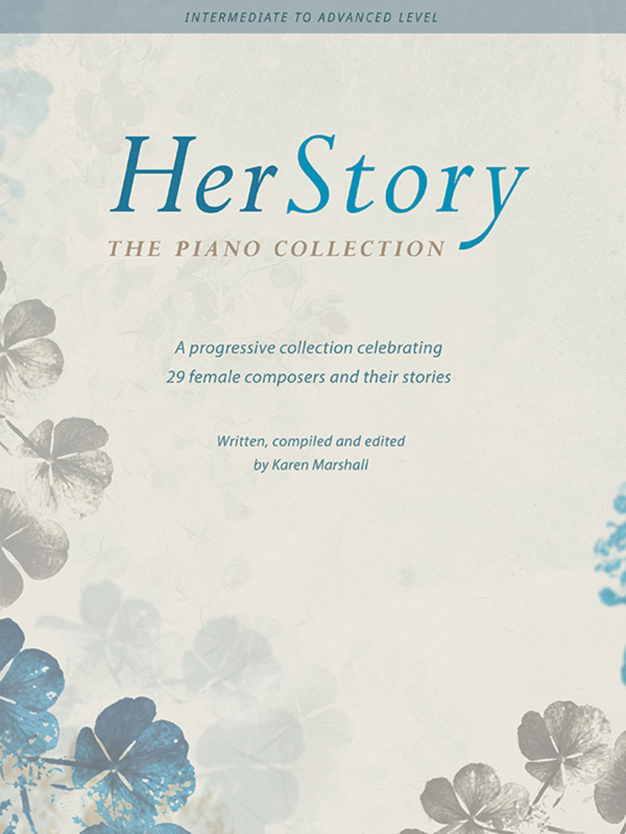 HerStory -- The Piano Collection - Piano Solo scores gallery preview page 1