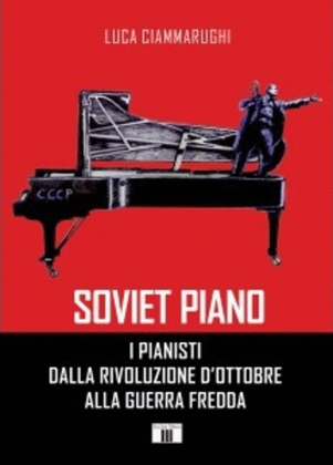 Book cover for Soviet Piano