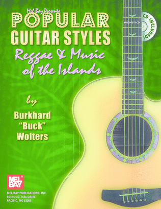 Popular Guitar Styles: Reggae & Music of the Islands