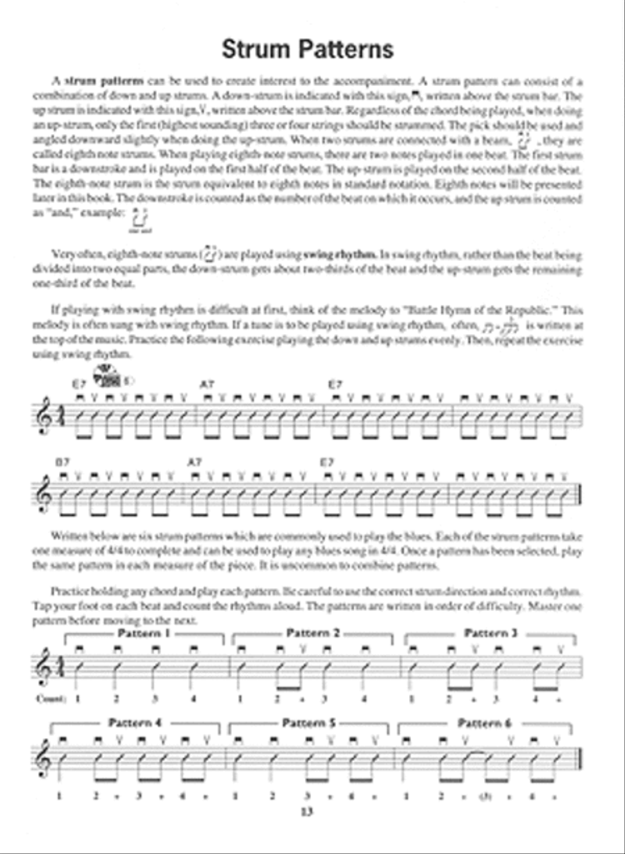First Lessons Rock Guitar Electric Guitar scores gallery preview page 2