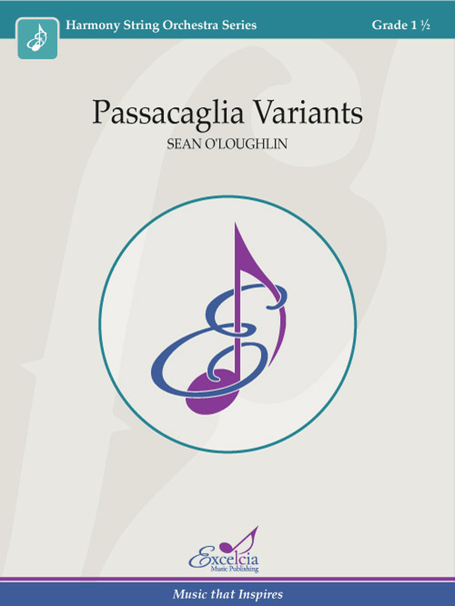 Passacaglia Variants