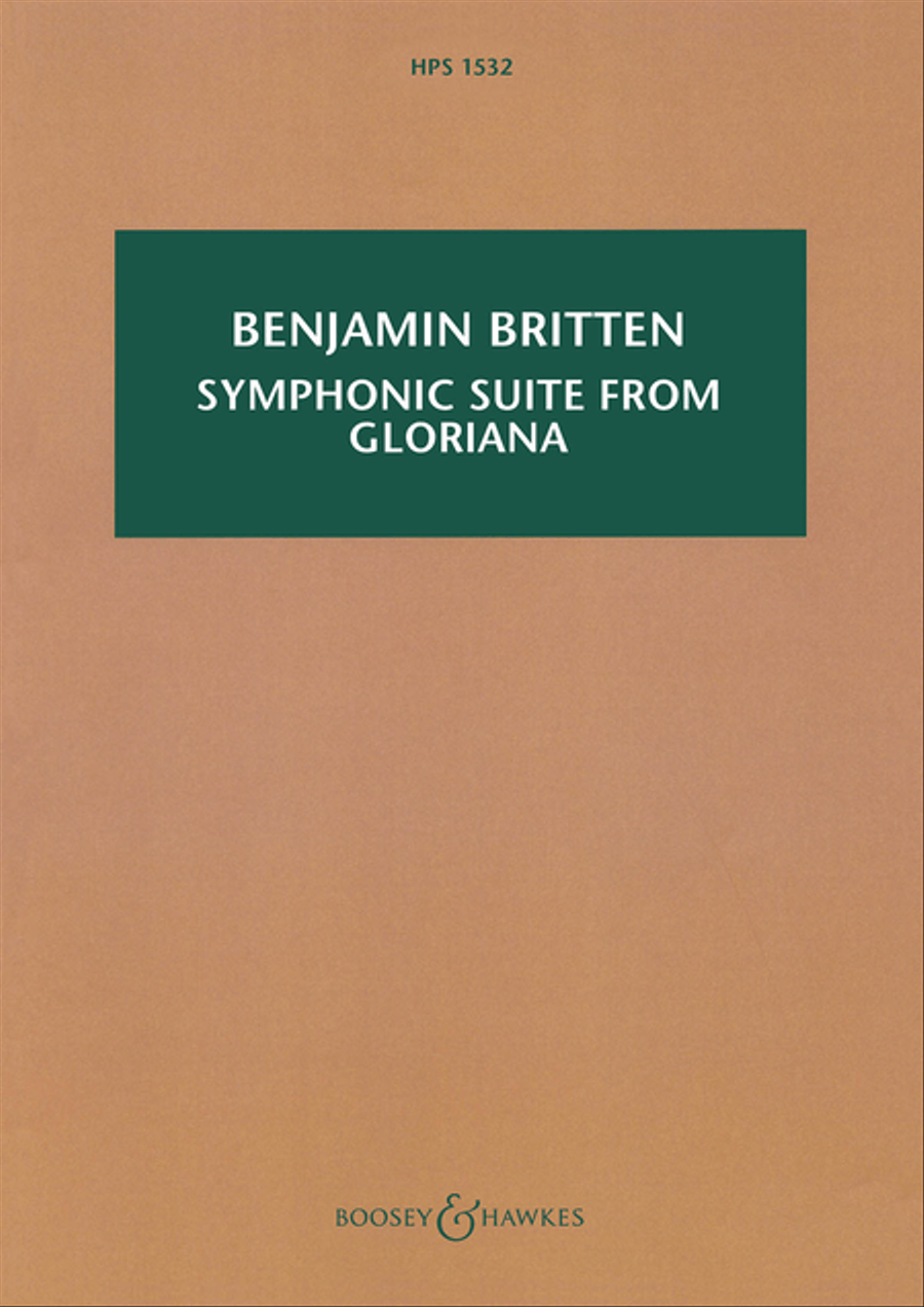 Symphonic Suite from 