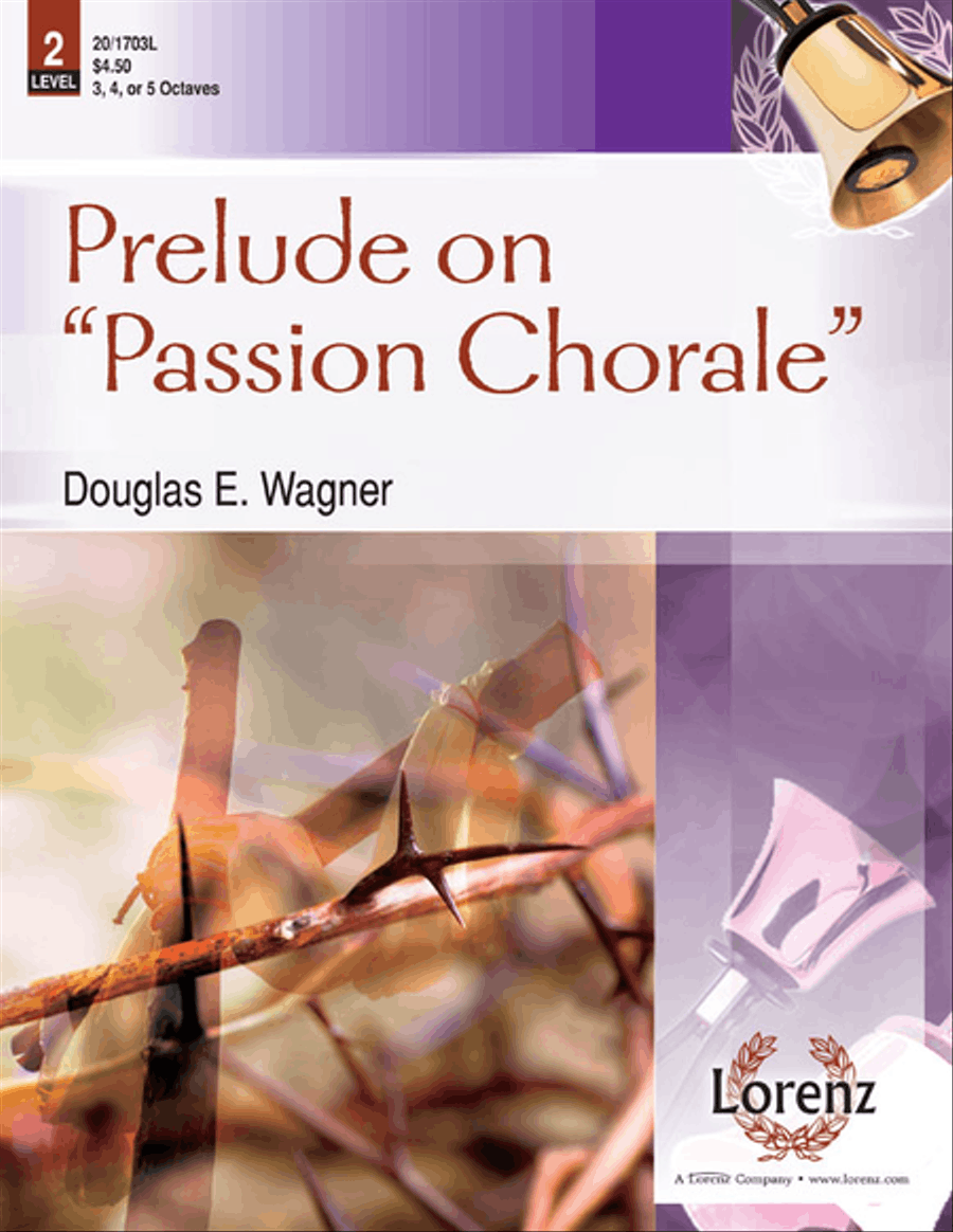 Prelude on Passion Chorale 5-Octaves scores gallery preview page 1