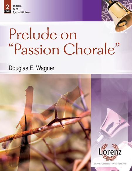 Prelude on Passion Chorale image number null