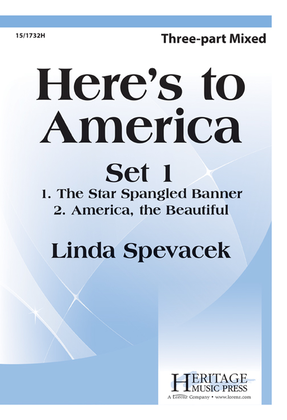 Here's to America - Set 1