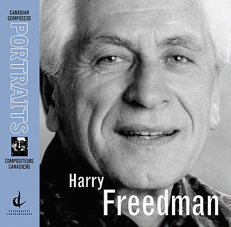 Harry Freedman Portrait