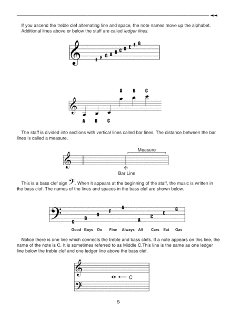 Fingerboard Theory for Guitar Guitar scores gallery preview page 6
