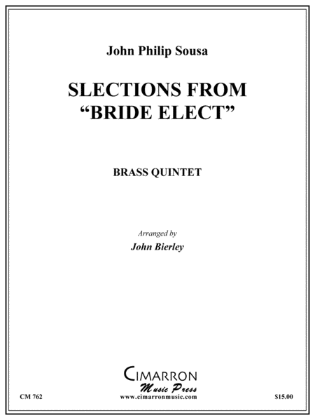 Selections from  Bride Elect