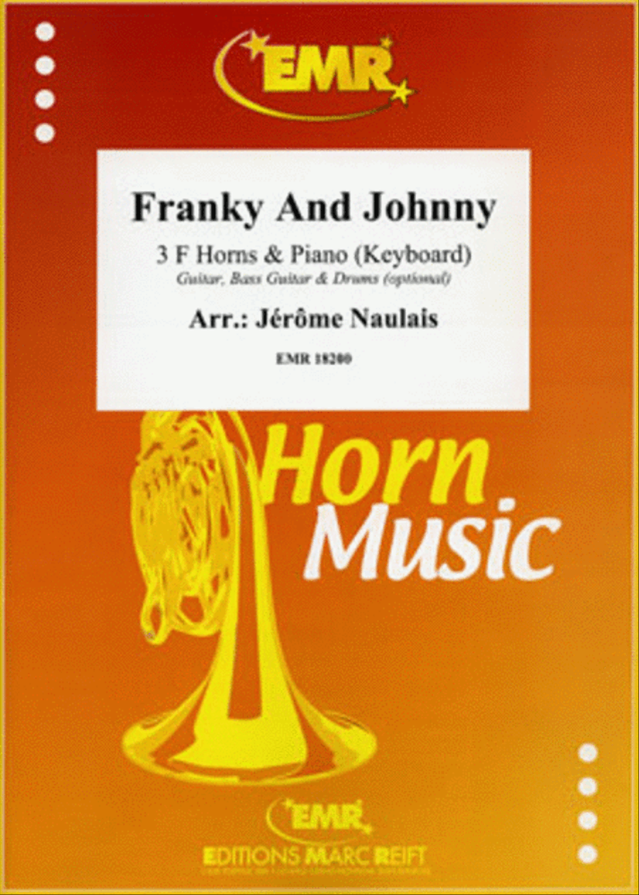 Franky And Johnny Horn scores gallery preview page 1