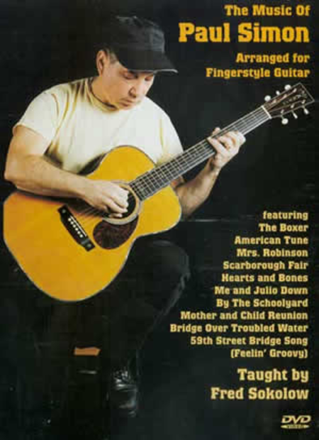 The Music of Paul Simon - DVD