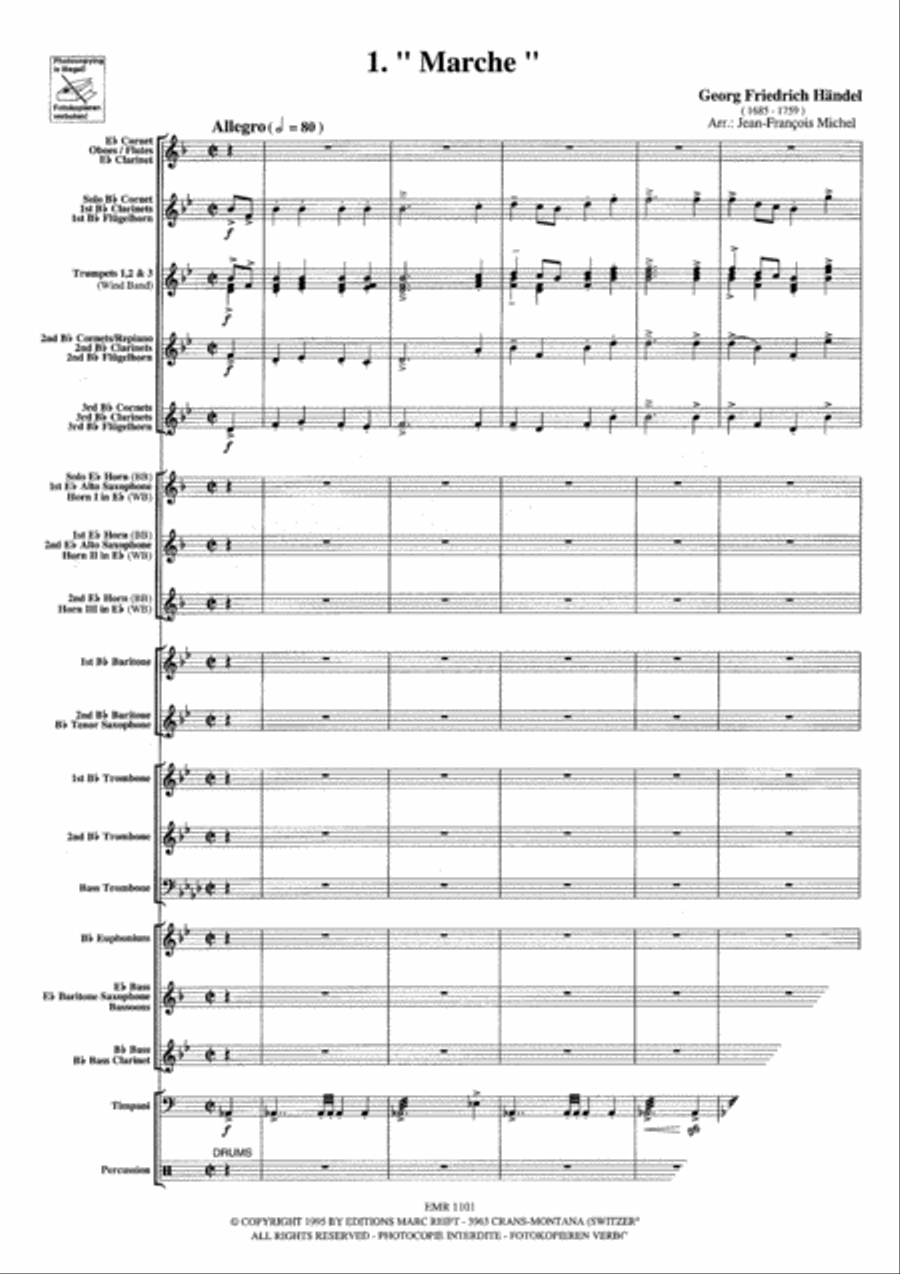 Musica Sacra Concert Band scores gallery preview page 3