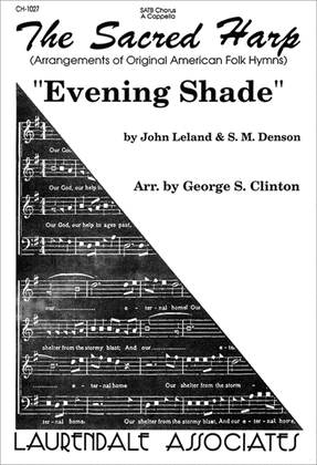 Book cover for Evening Shade