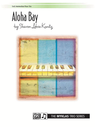 Book cover for Aloha Bay