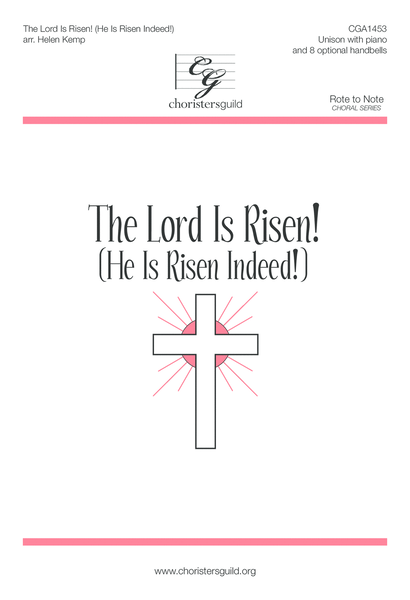 The Lord Is Risen! (He is Risen Indeed!) image number null