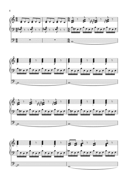 Sonata for Organ, Opus 68 image number null