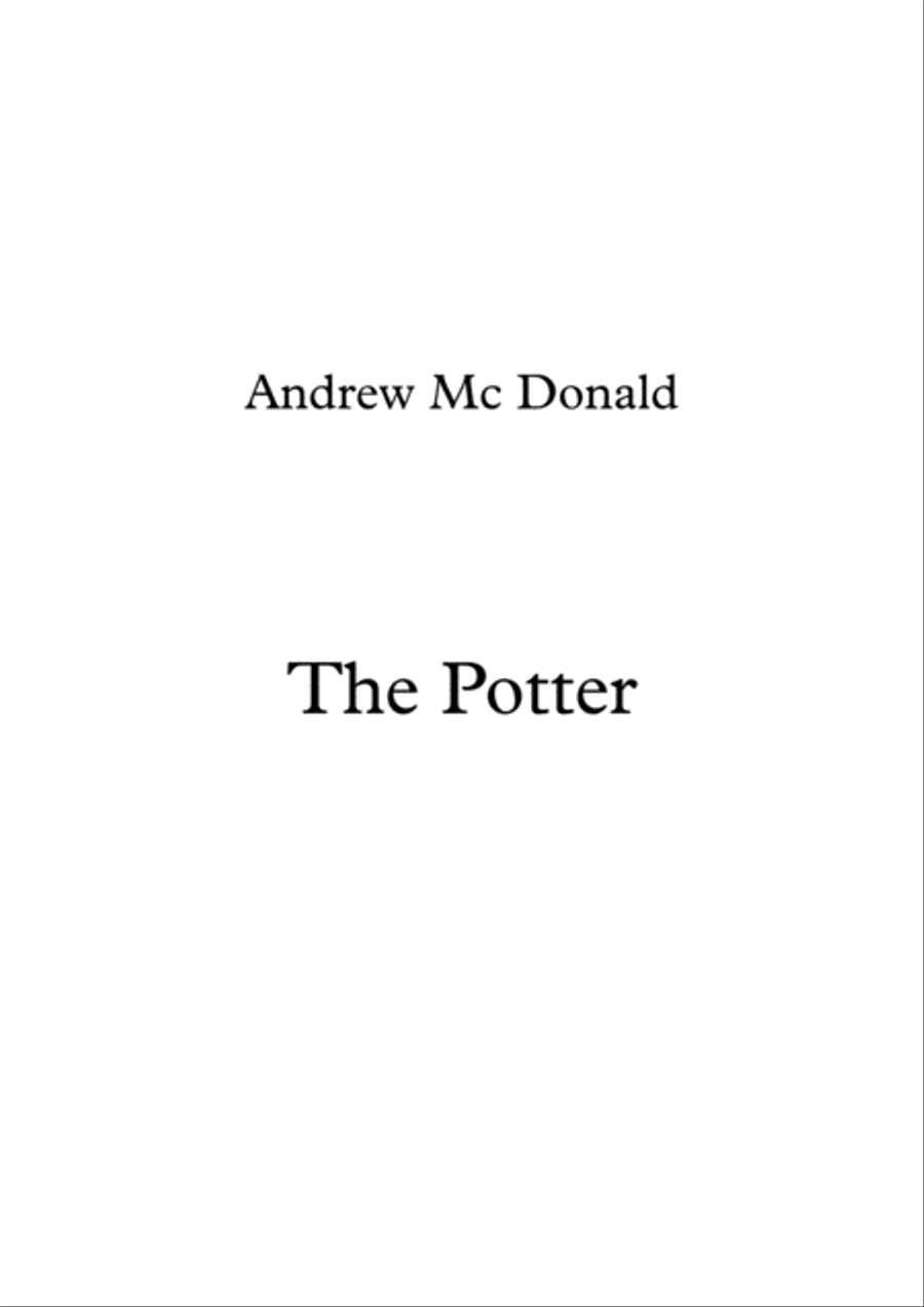 The Potter Voice scores gallery preview page 1