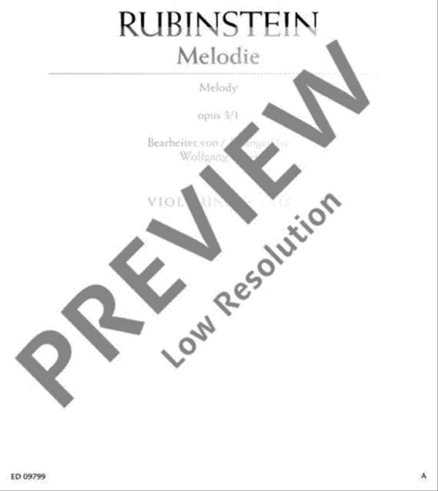 Melody Piano Accompaniment scores gallery preview page 2