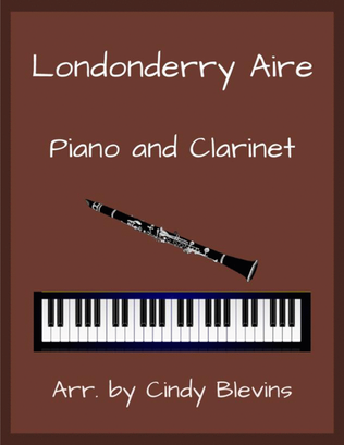 Londonderry Aire, for Piano and Clarinet