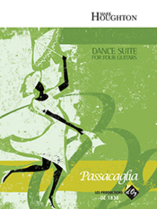 Dance Suite - Passacaglia