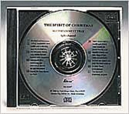 The Spirit of Christmas (Split-Channel Accompaniment CD)