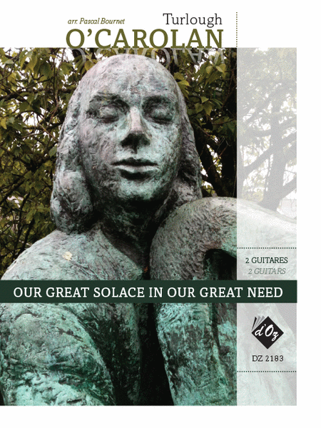 Our Great Solace in Our Great Need