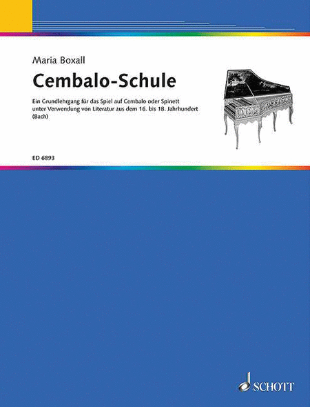 Cembalo Schule