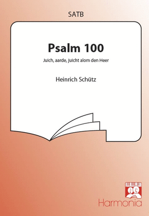 Book cover for Psalm 100