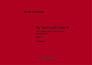 My sweet Latin Lover II