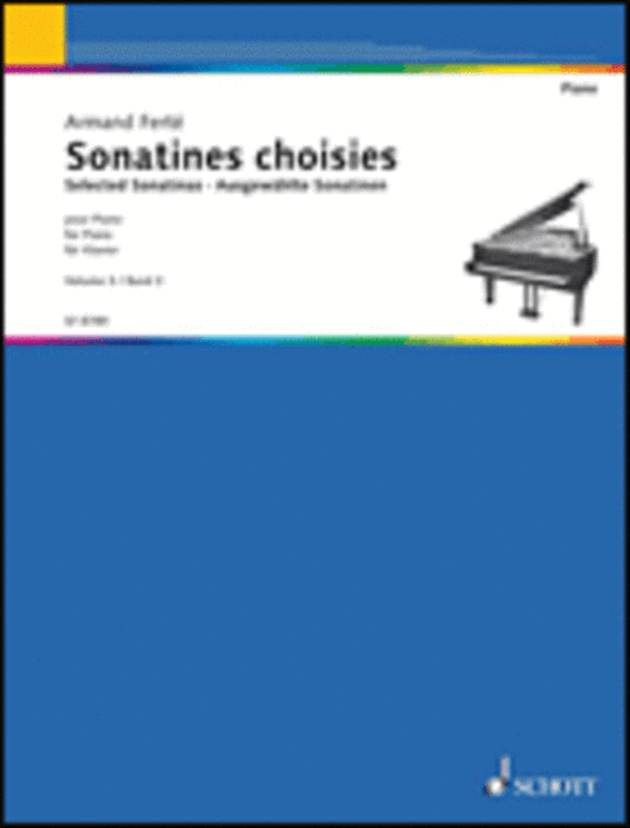 The Master of Pianos The Master of Pianos Piano Solo scores gallery preview page 1