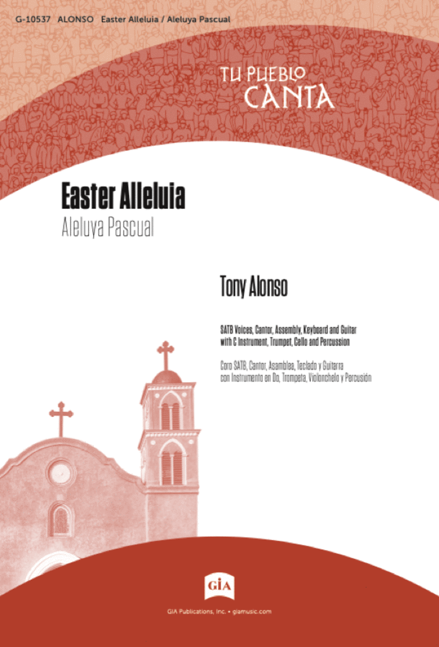 Easter Alleluia / Aleluya Pascual