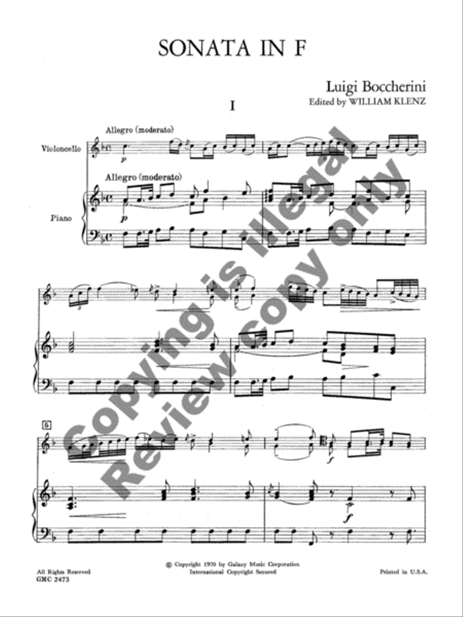 Two Sonatas Two Sonatas Organ scores gallery preview page 22