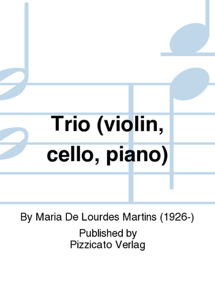 Trio (violin, cello, piano)