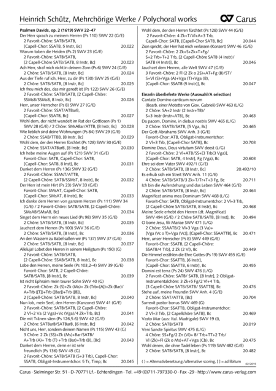 Buccinate in neomenia tuba TTB scores gallery preview page 13