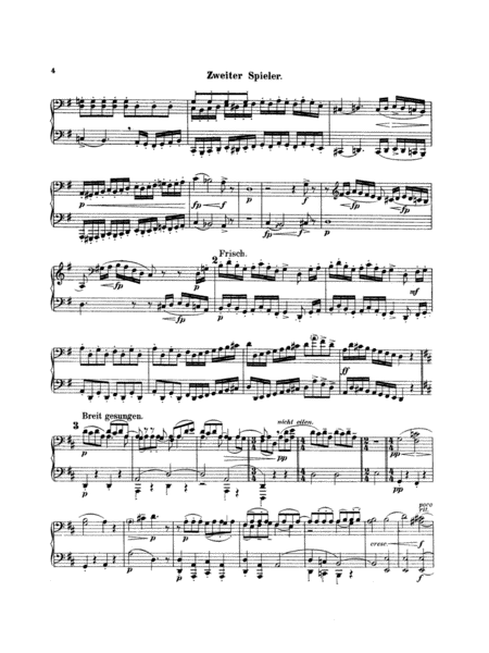 Mahler: Symphony No. 4, in G Major