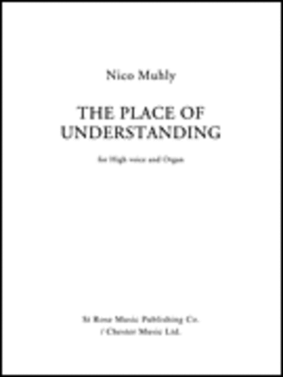 Book cover for The Place of Understanding