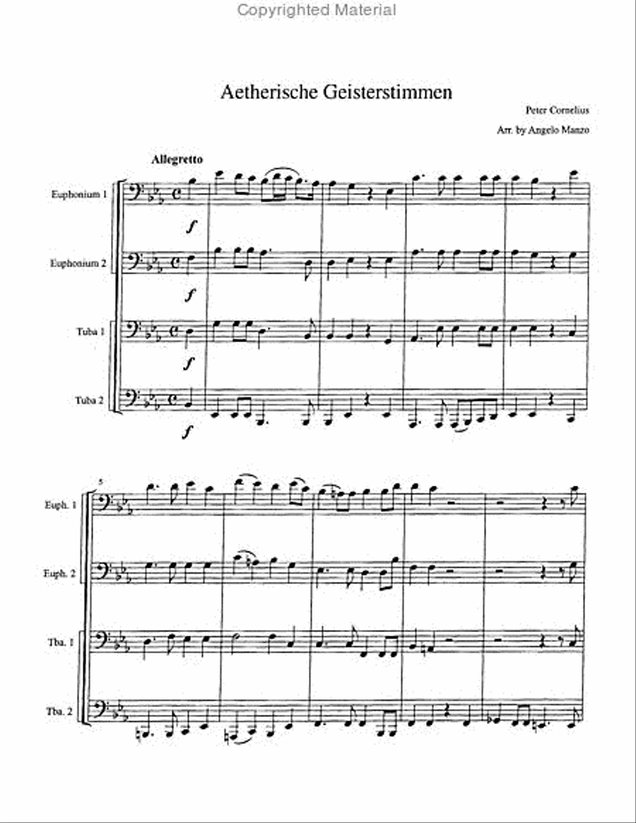 Aetherische Geisterstimmen EETT scores gallery preview page 2
